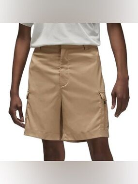 Nike Air Jordan Dri-Fit Sport Jumpman Woven Cargo Utility Golf Shorts Men’s 36